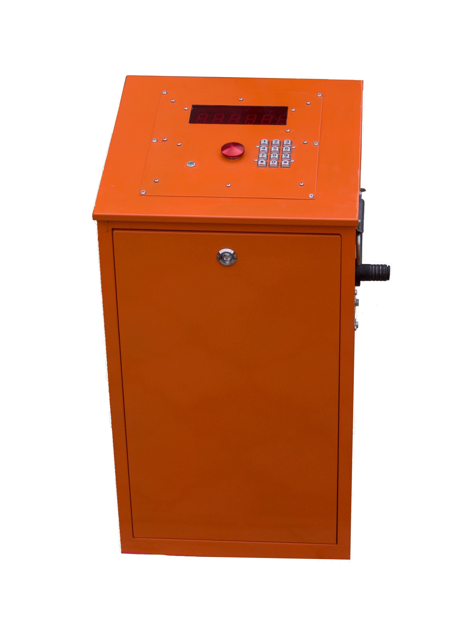 Станция перекачки топлива EST-03 professional - 220В (дизель)